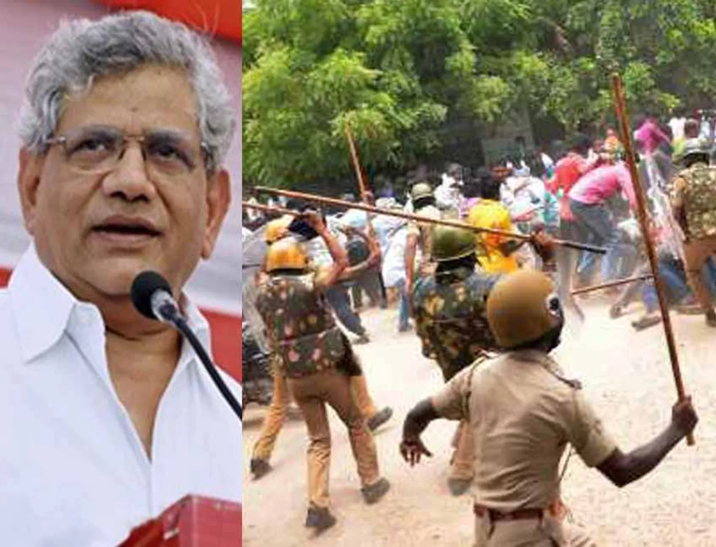 sitaram yechury 